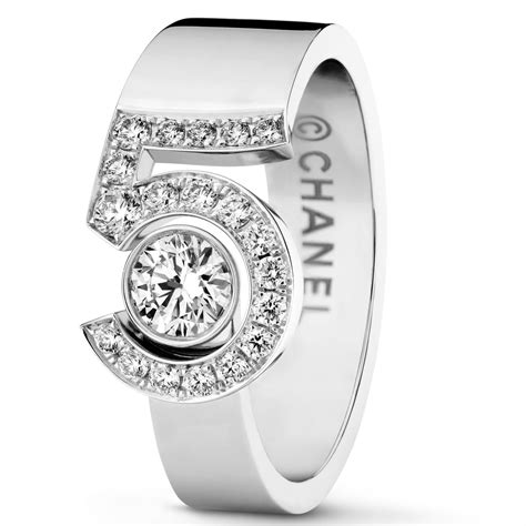 chanel jewelry set|authentic Chanel rings.